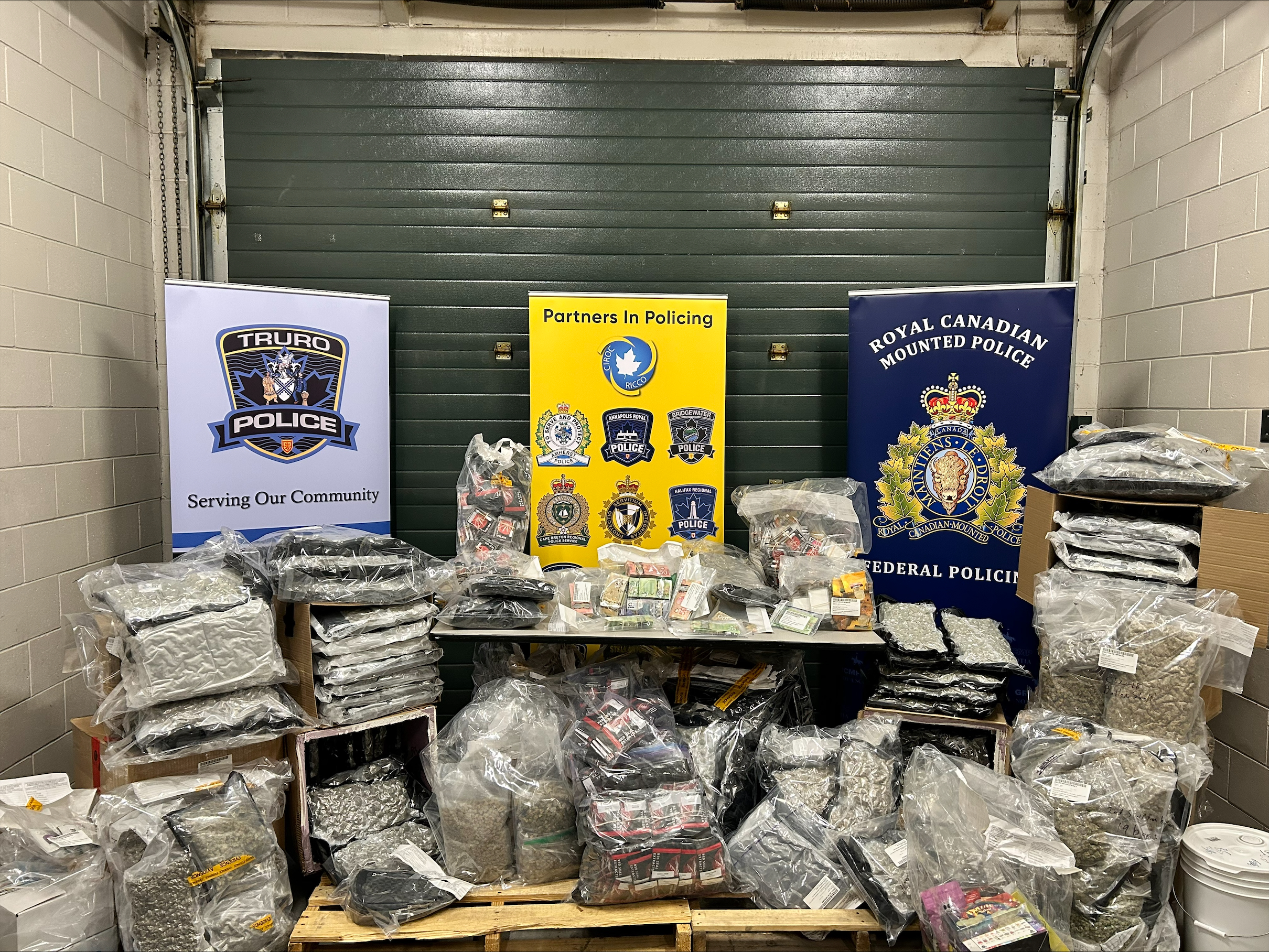‘Disruption of a crime group’: Over $1 million worth of drugs seized in N.S., police say