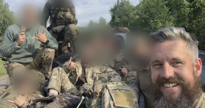 Канадски войник обяснява защо се връща в източните окопи на Украйна