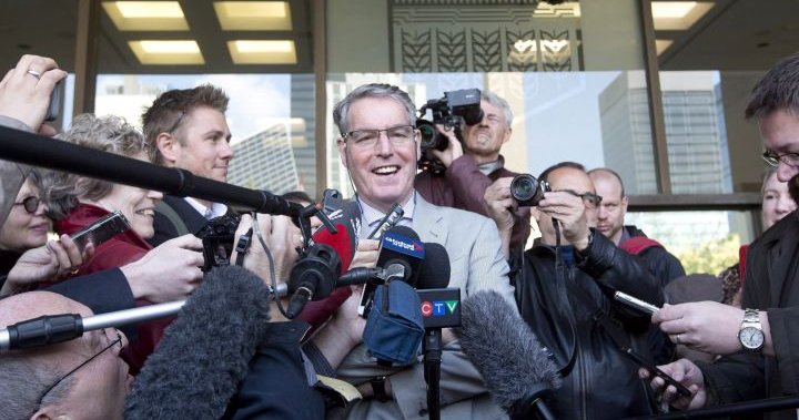 Почина известен канадски адвокат, който изигра ключова роля в освобождаването
