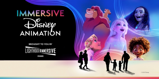 630 CHED Welcomes Immersive Disney Animation - image