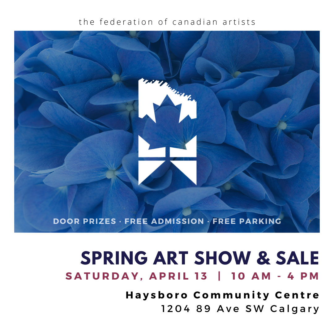 FCA Juried Spring Art Show & Sale - image