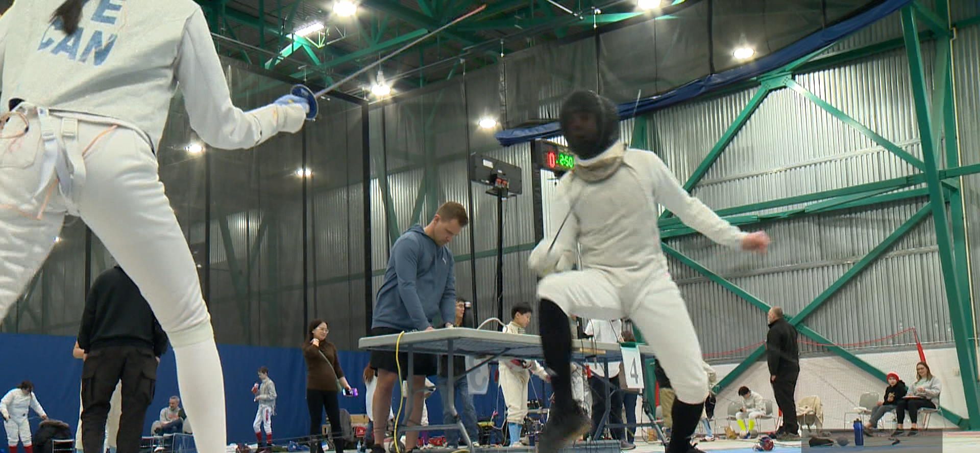 Реджина беше домакин на 74 спортисти на възраст от 8