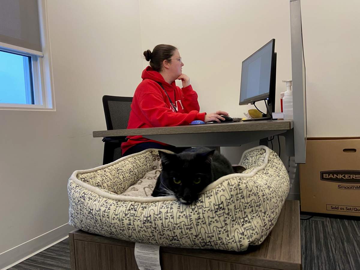 Freddie waited for a home for a long time and Grace Village has been a perfect match.