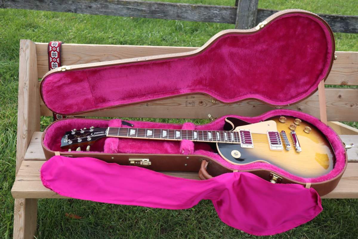 The music classes received two guitars as a donation from the Donkey Sanctuary of Canada. On Saturday, 60 students will perform a concert in support of the Sanctuary at GCVI.