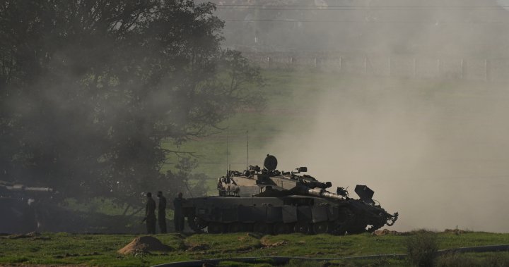 Западът търси бърз край на конфликта в Газа, докато Израел натиска