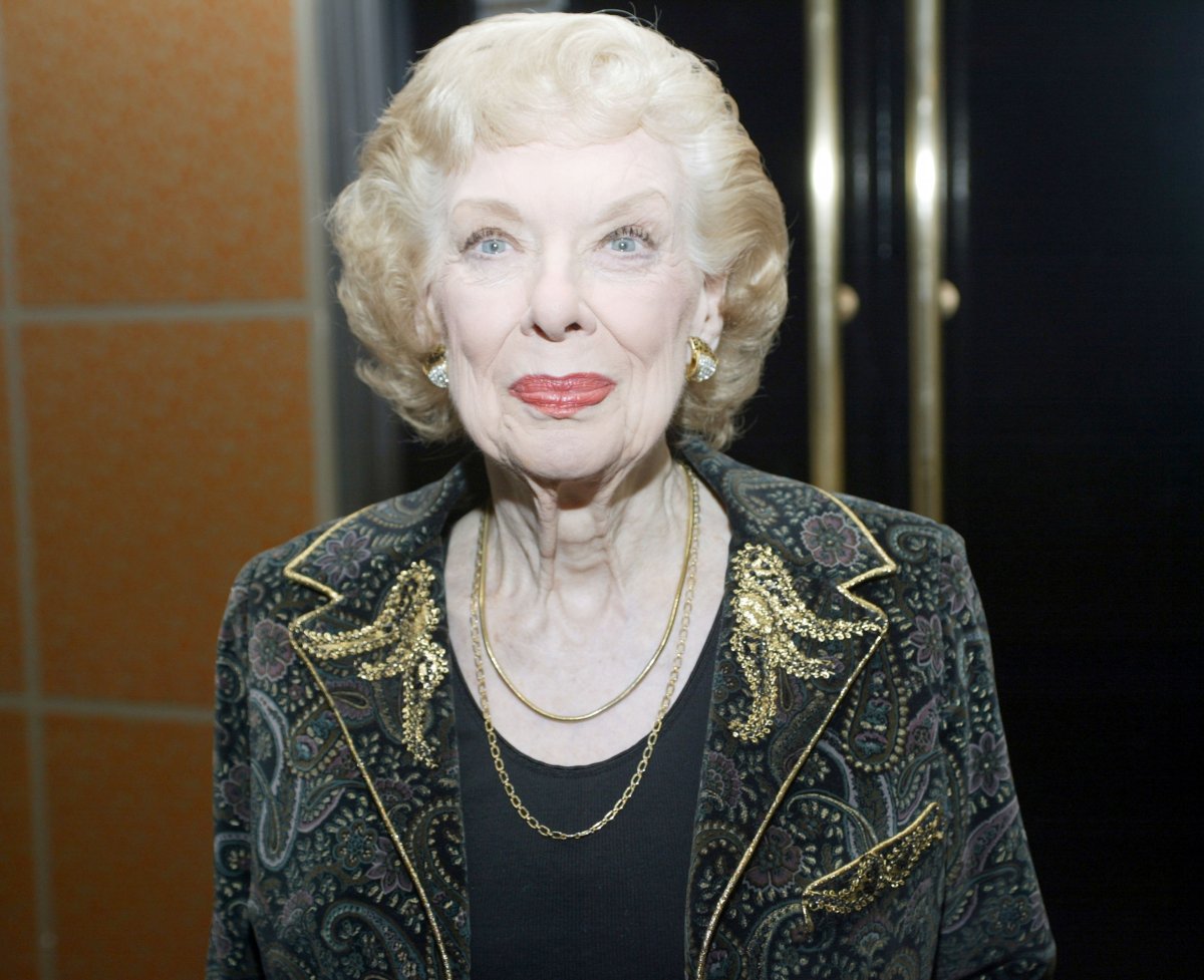 ‘The Honeymooners’ star Joyce Randolph dies at 99