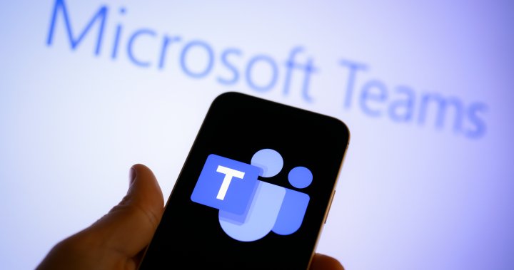 Услугите на приложението Teams на Microsoft не работят за хиляди потребители