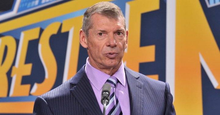 WWE主席Vince McMahon被指控性侵和贩卖人口