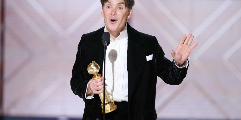 Golden Globes 2024 winners list: 'Oppenheimer' and 'Poor Things' top the night