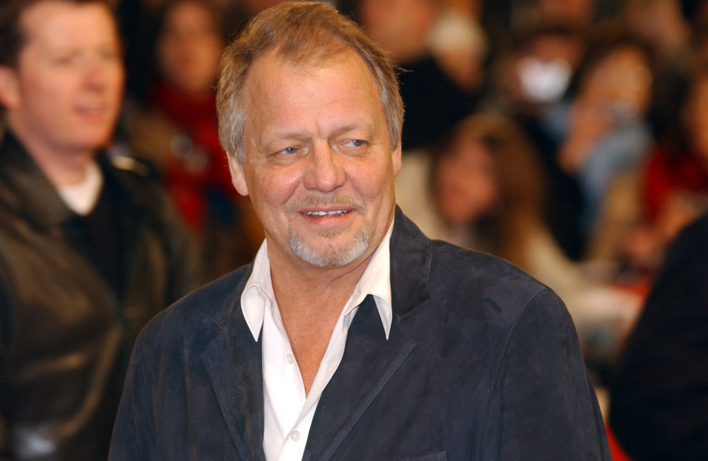 David Soul arrives for the UK premiere of Starsky & Hutch at the Odeon Cinema in Leicester Square, central London.