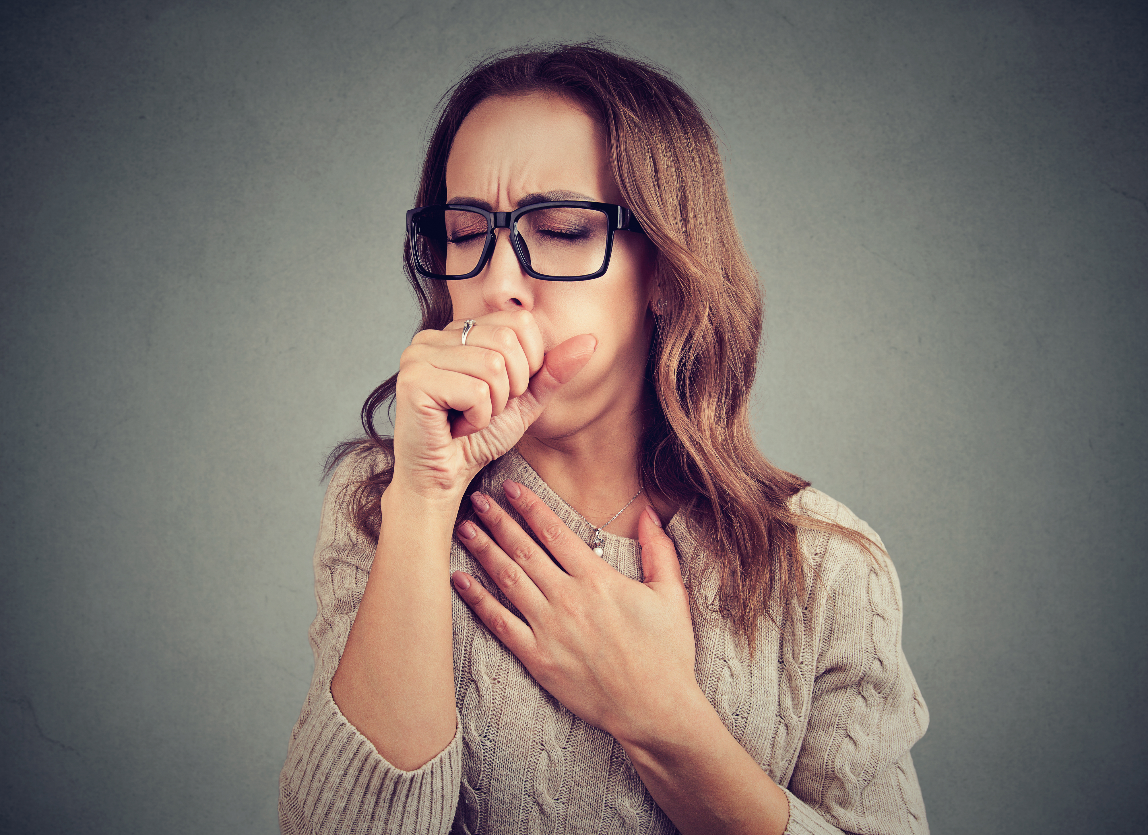 Have a cough that just won’t quit? Here’s what it may be