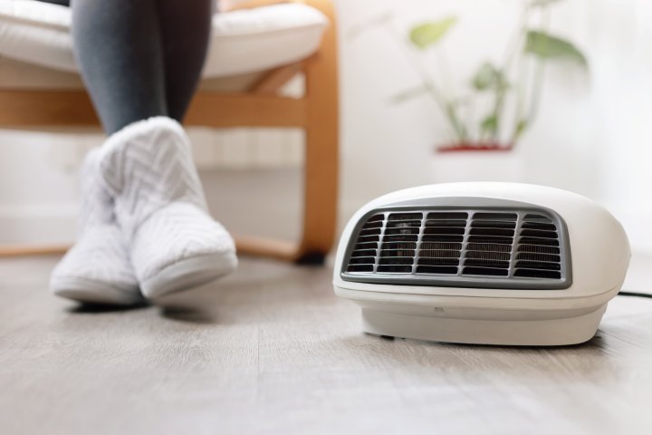 The best 5 space heaters for winter