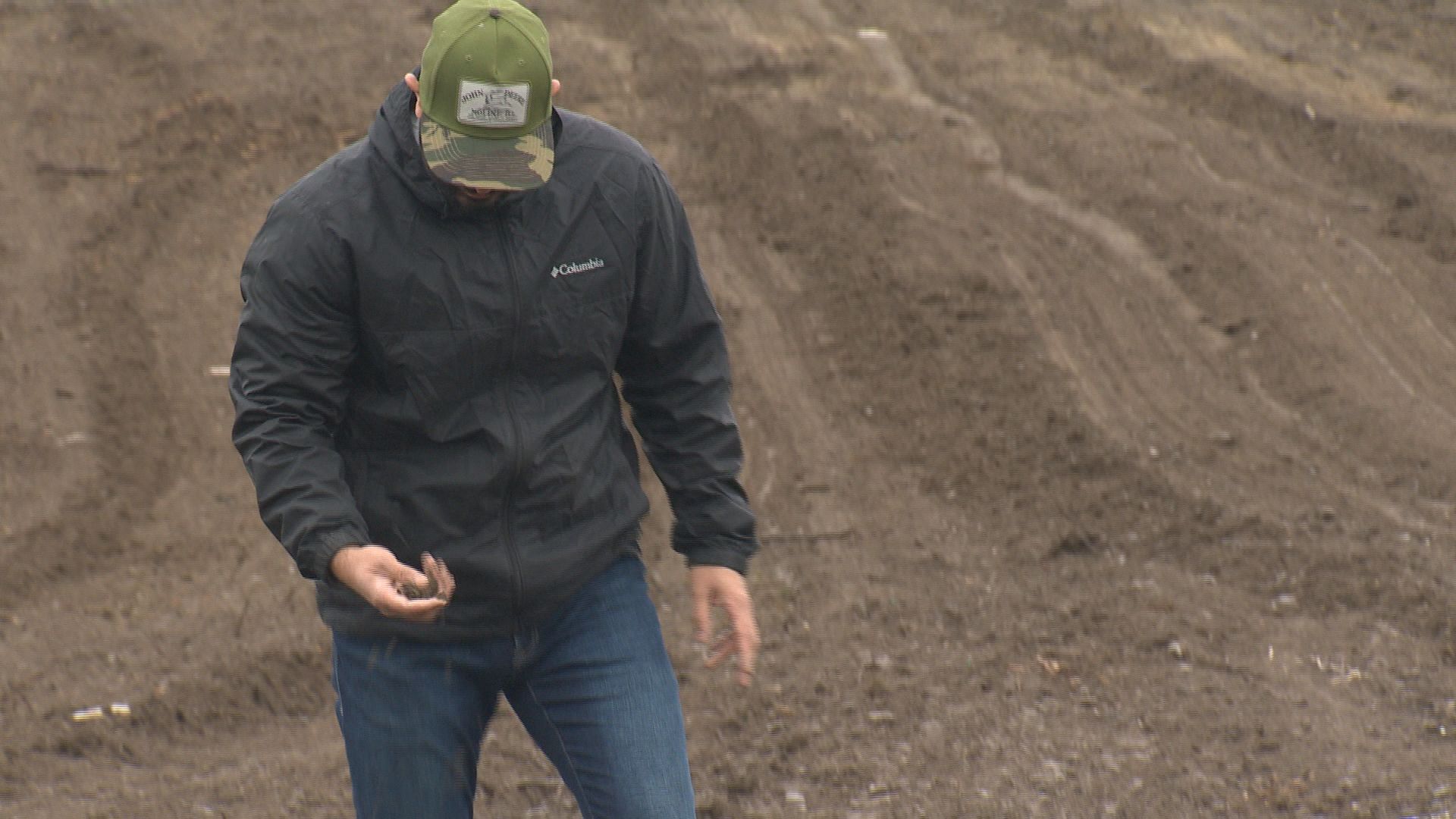 Снеговалежът е далеч под средното през този сезон в прериите