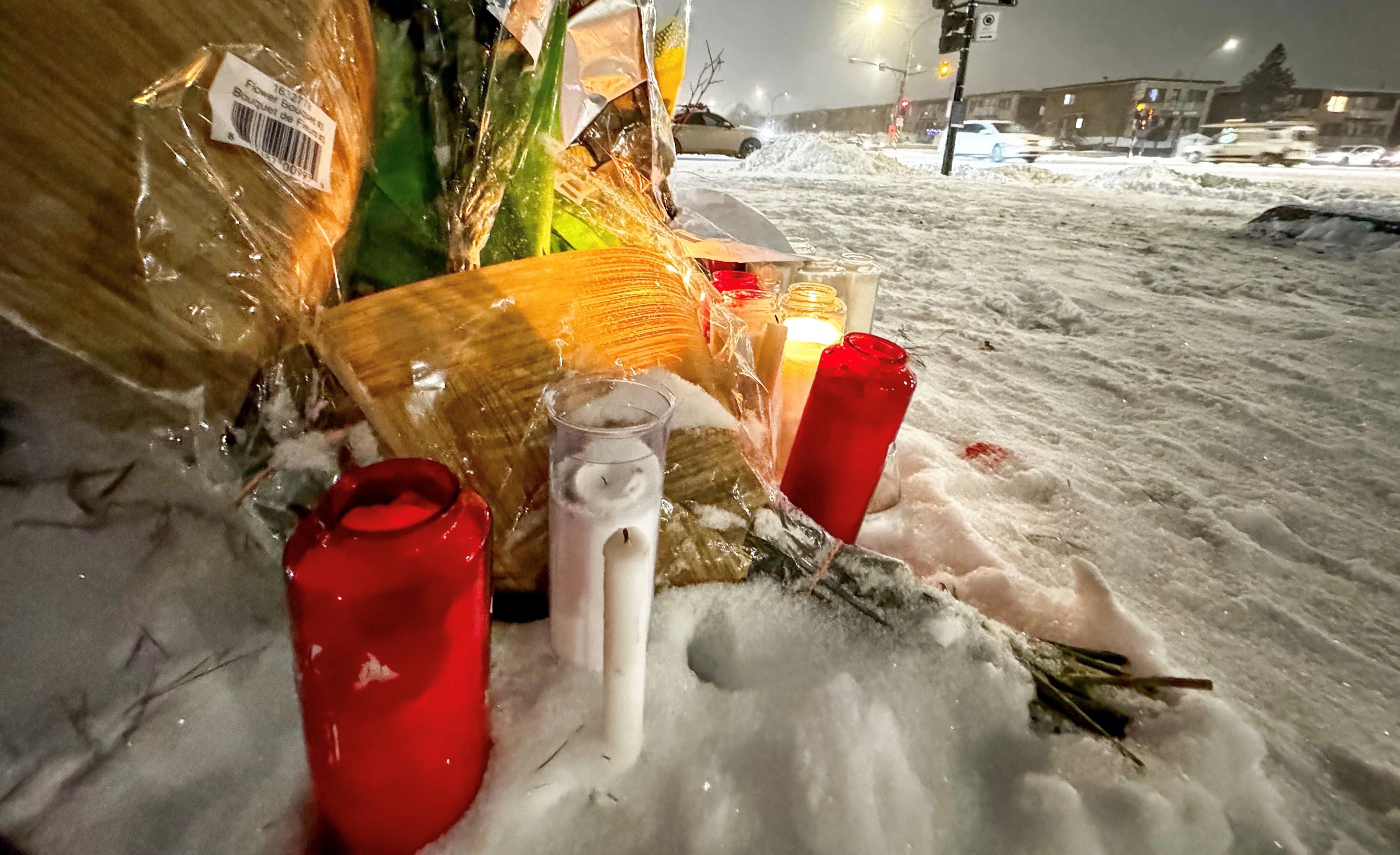 Vigil held to honour victims of New Year’s Day fatal hit and run collision