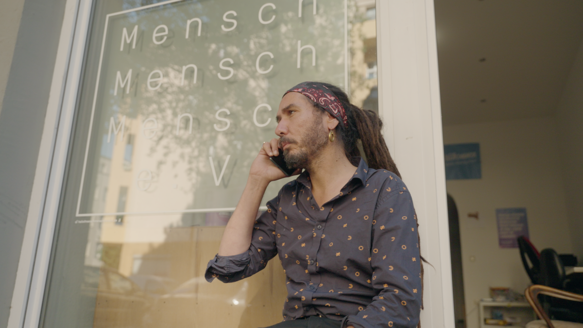 Hafid Shaaib’s phone rings off the hook most days. He tries to help refugees and asylum seekers find housing in Berlin and other cities across Germany.