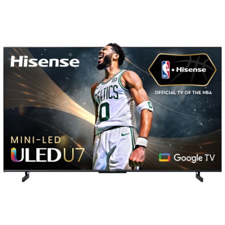 Hisense 55-inch 4K TV