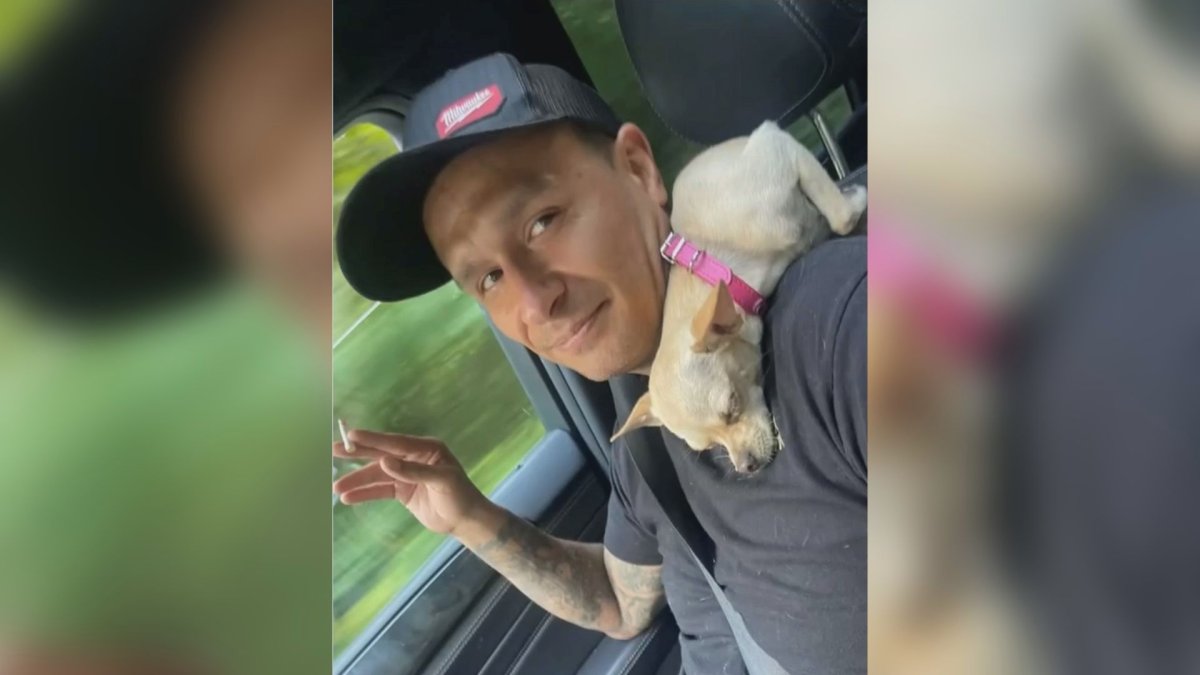 Police are searching for 41-year-old Jamie Curtis Bristol, of Chilliwack.