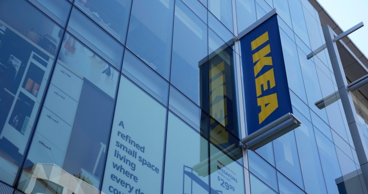 IKEA, най-голямата мебелна марка в света, в четвъртък заяви, че