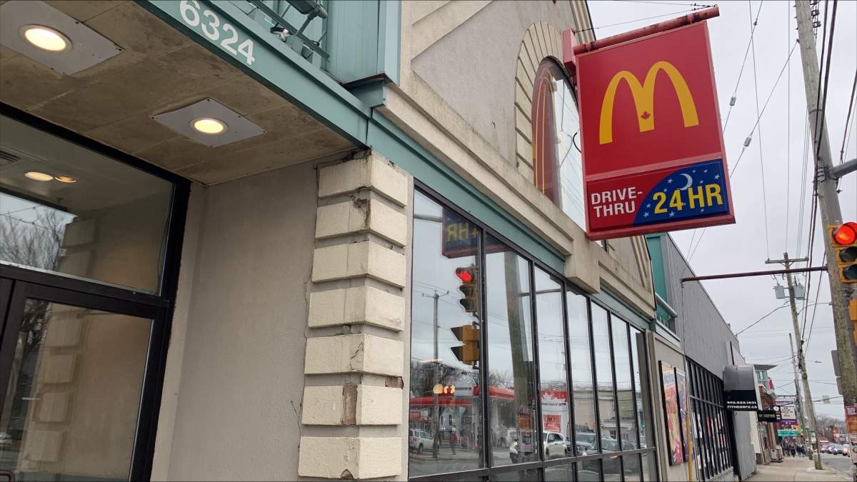 Employees of the McDonald’s on Quinpool Road will clock out of their shift for one last time at 4 a.m. on Saturday.