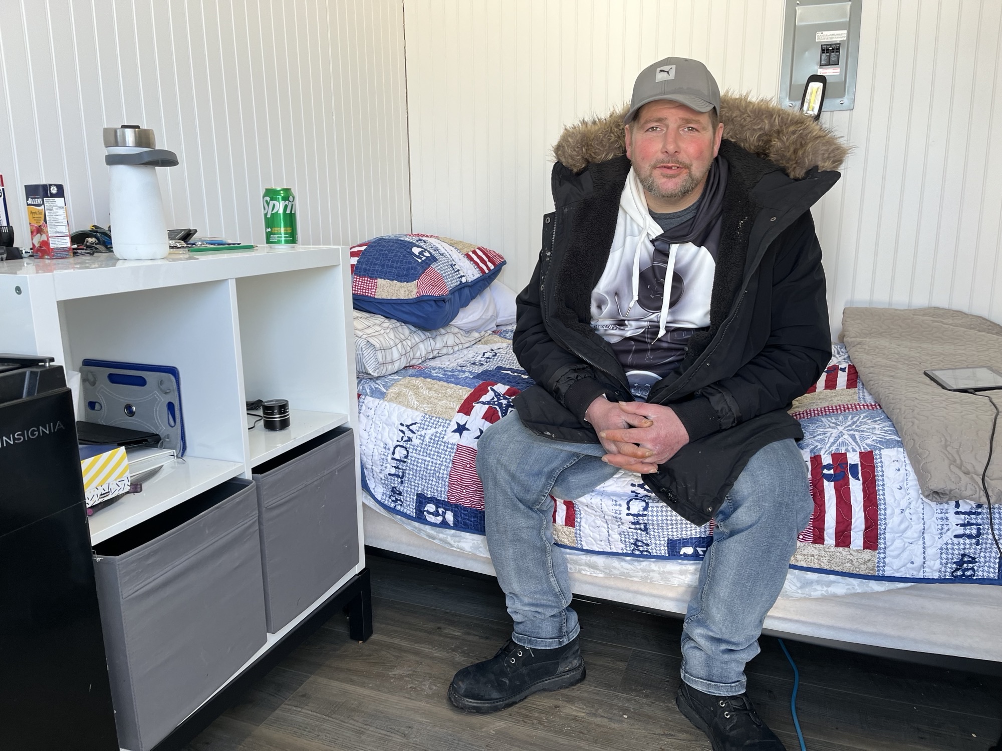 Healing in nature: Rural housing project helps Moncton homeless population