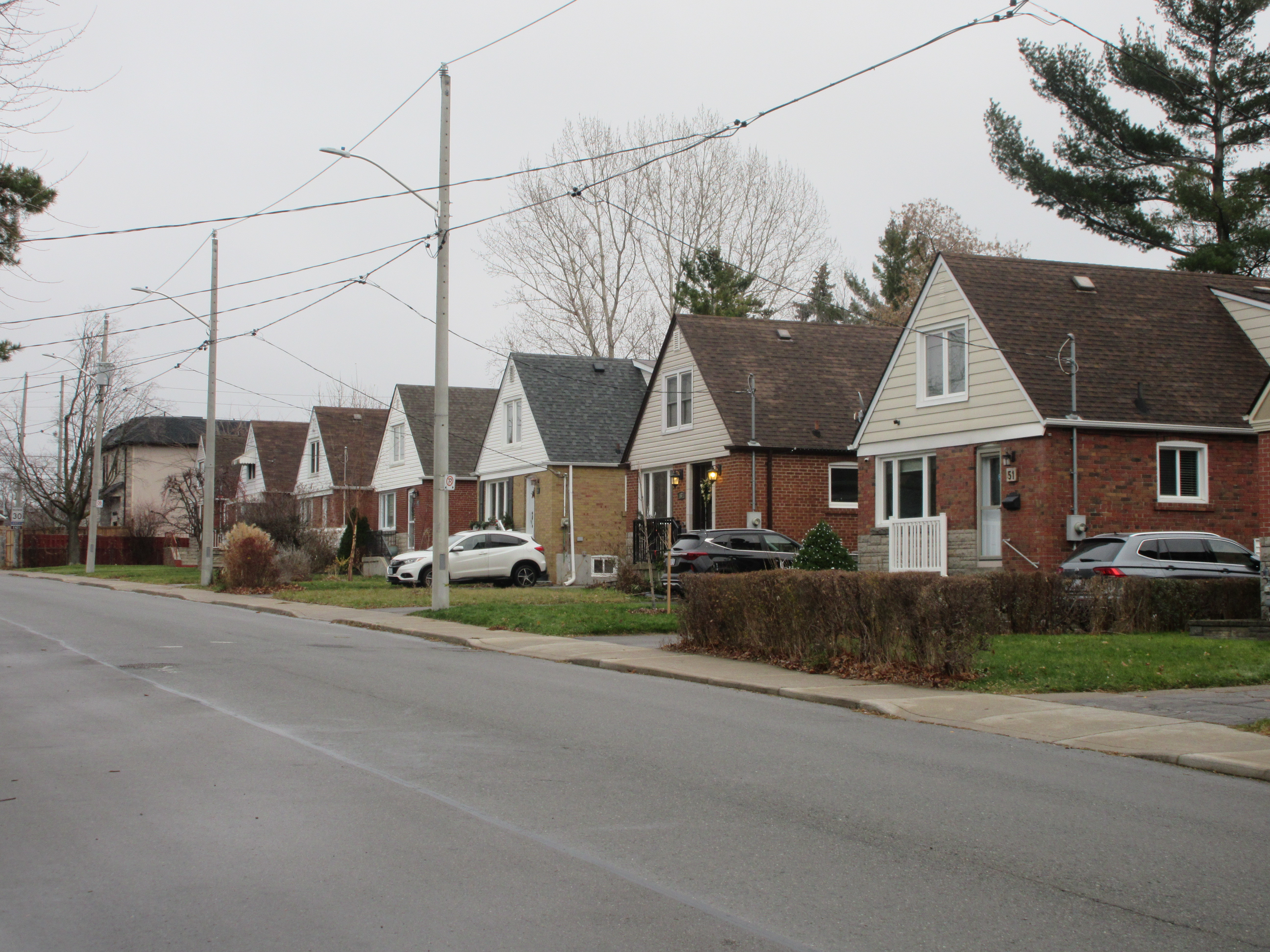 Асоциацията на брокерите на имоти в Хамилтън Бърлингтън RAHB казва че