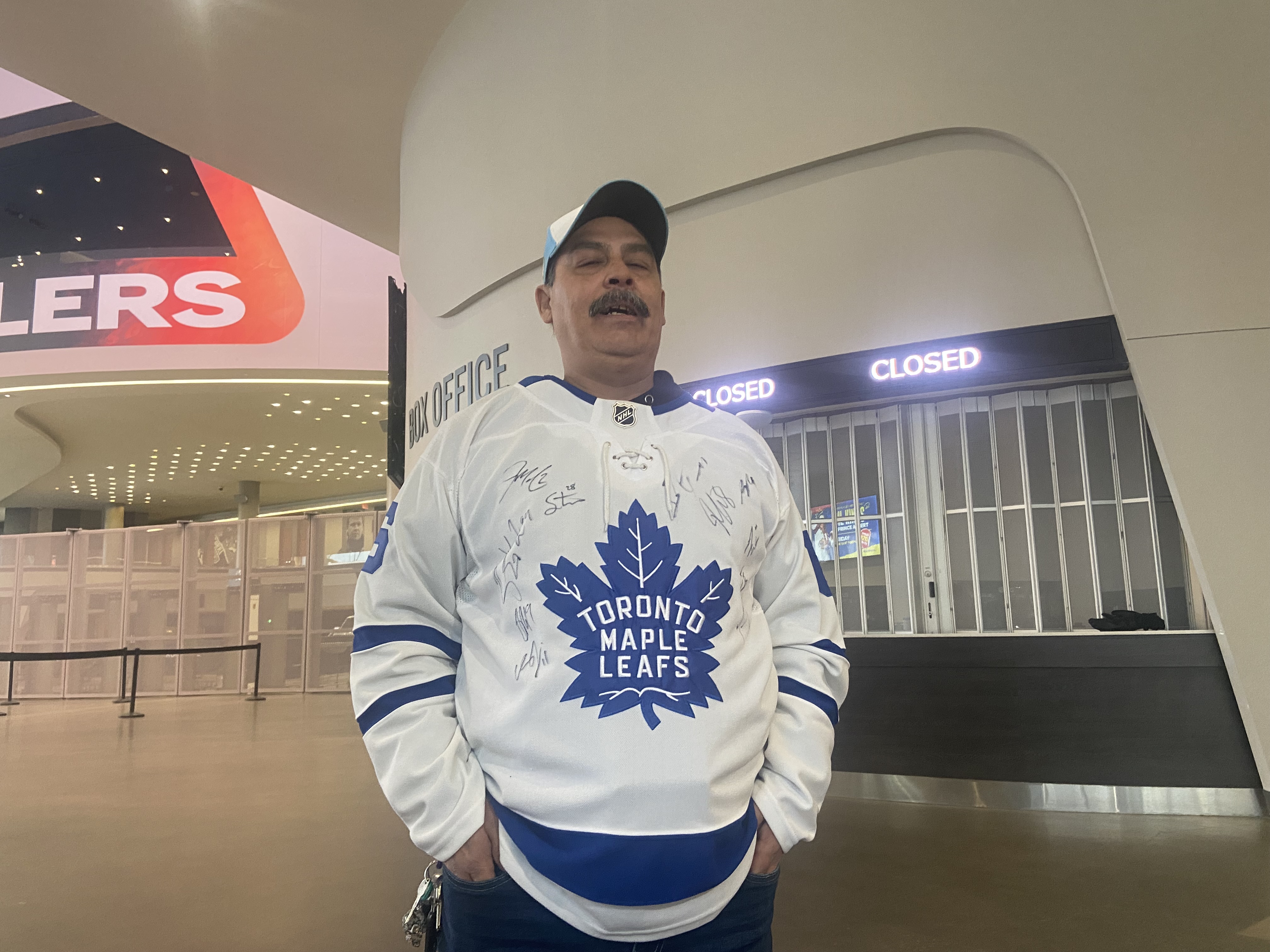 Maple Leafs fans have high hopes as Toronto lives to see another