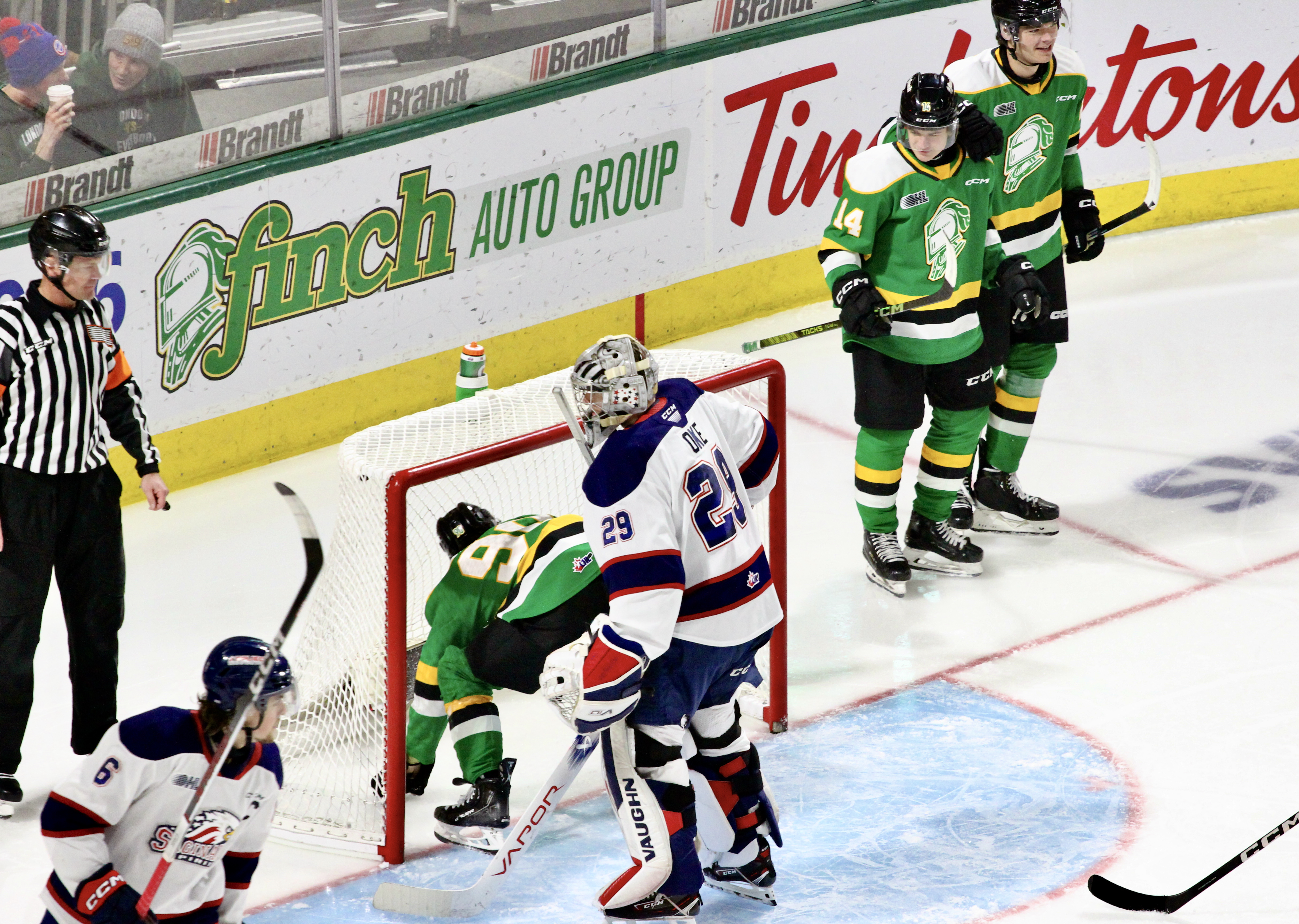 Series preview: London Knights vs Saginaw Spirit in the 2024 OHL
Western Conference Championship