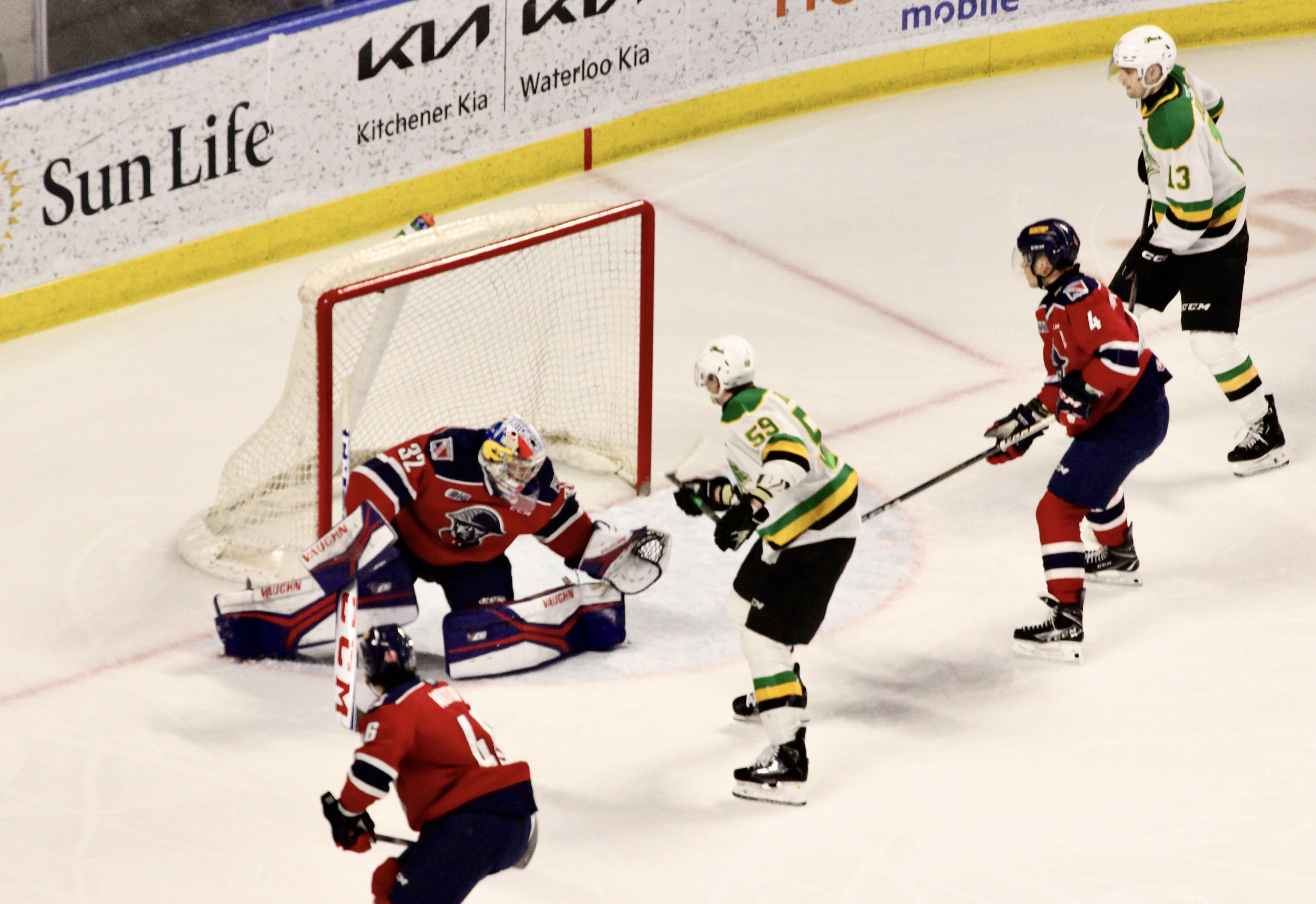 Оуен Уилмор спечели първото си изключване в кариерата на Онтарио