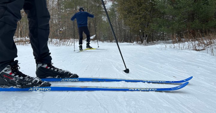 Сняг далеч, сняг добър: Пътеките за скандинавски ски са отворени в Peterborough и The Kawarthas
