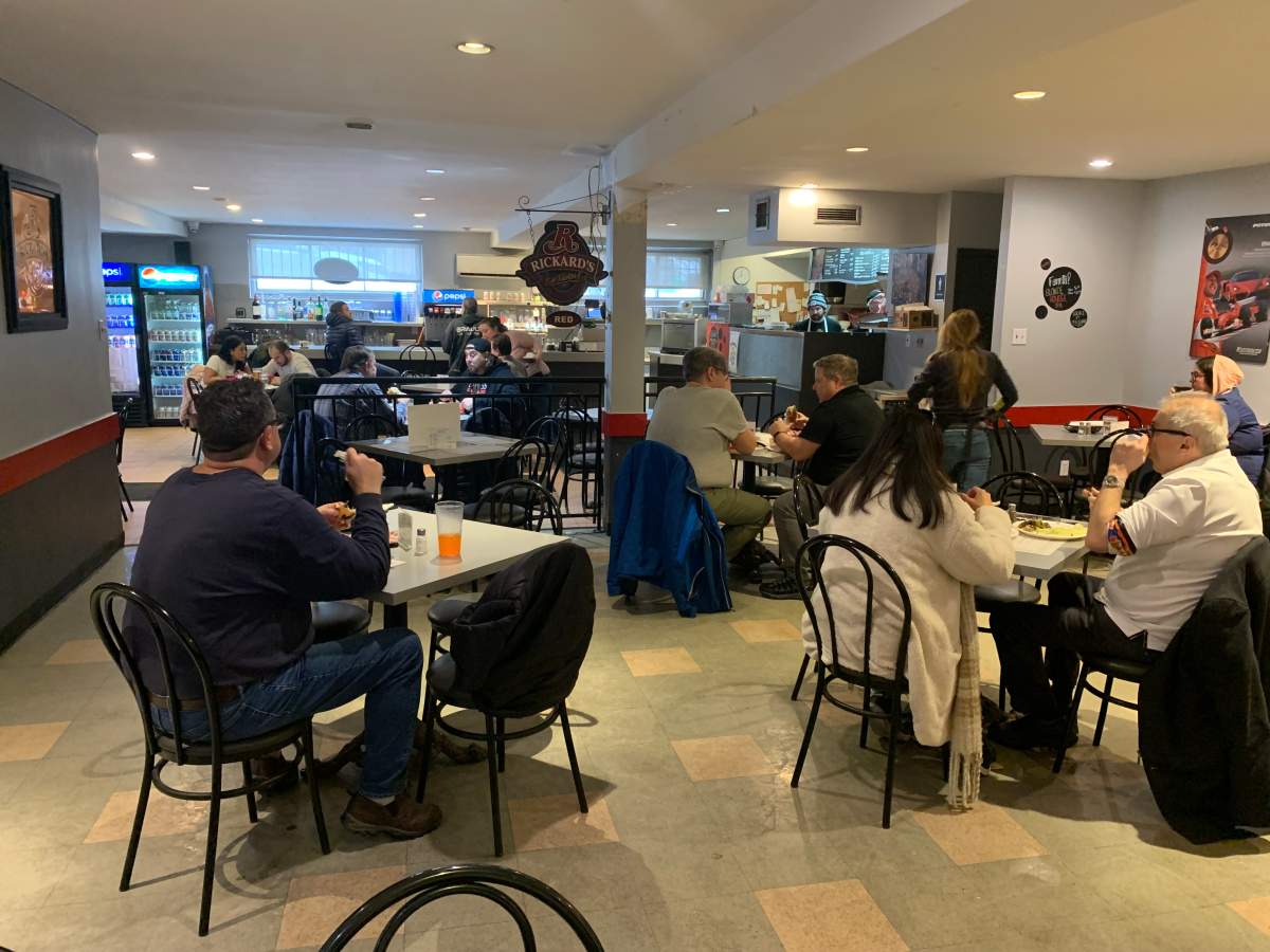 Momesso Restaurant has been a part of Montreal’s restaurant landscape since 1978.