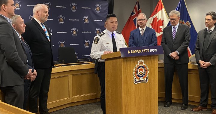 Лондон, Онтарио полицейски бюджет получава одобрение от големи обществени фигури