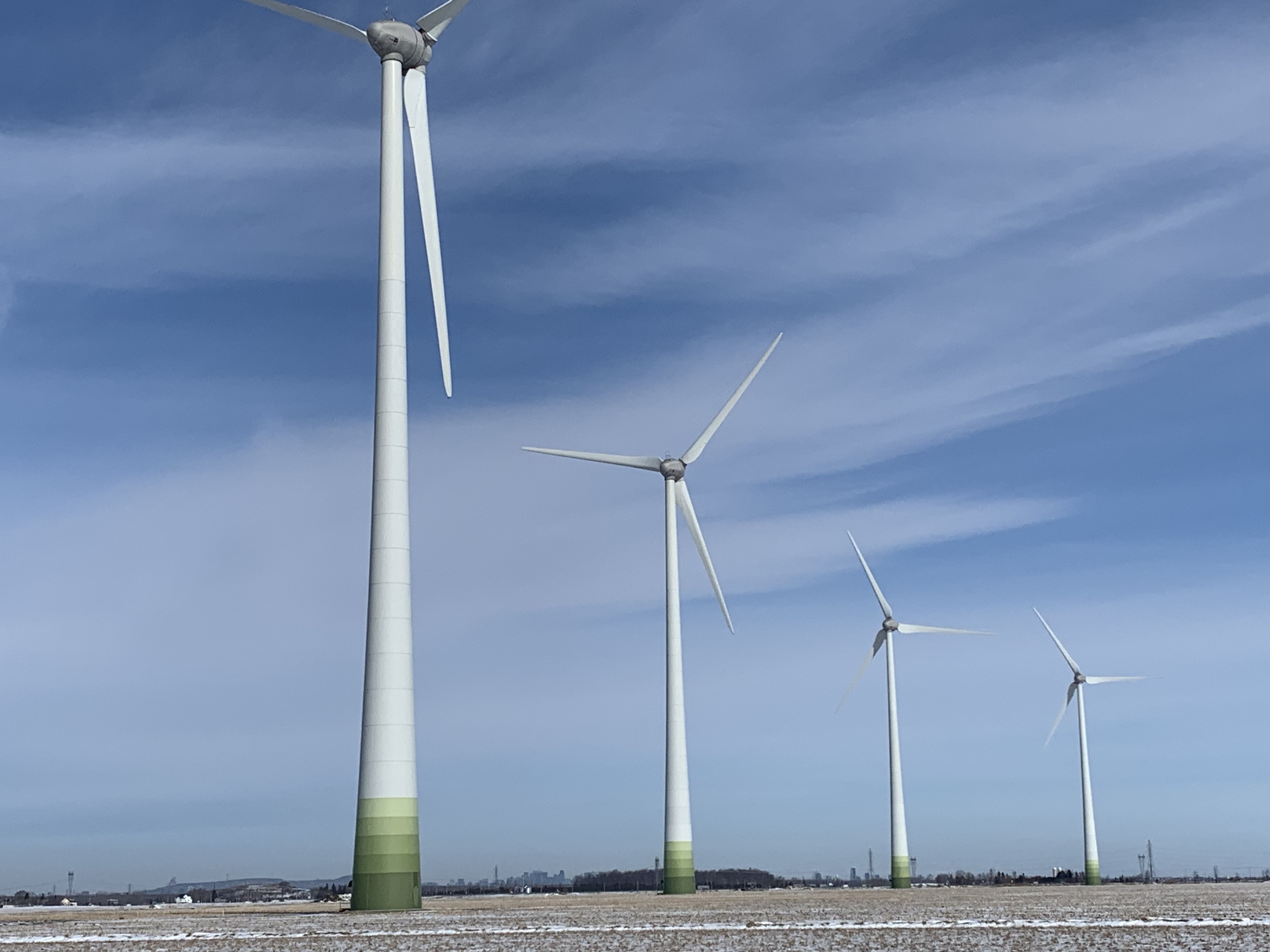 Mohawk Council of Kahnawake to benefit from new wind farm