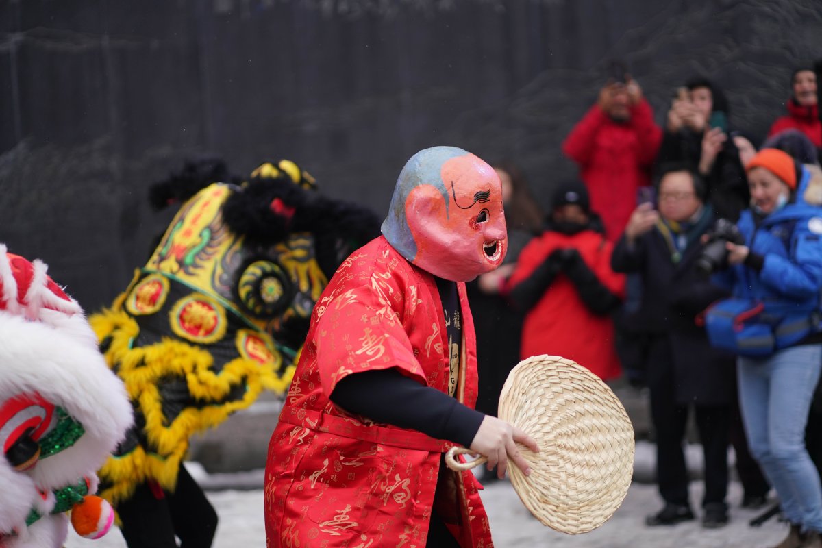 Montreal Lunar New Year Parade - GlobalNews Events