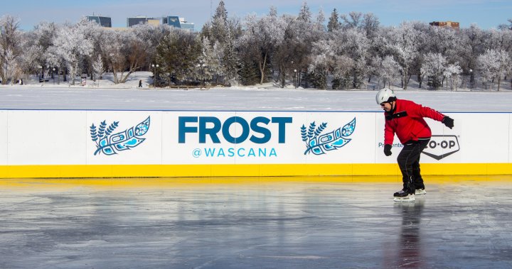 Пързалката на Wascana затваря за сезона поради топенето на леда в Regina