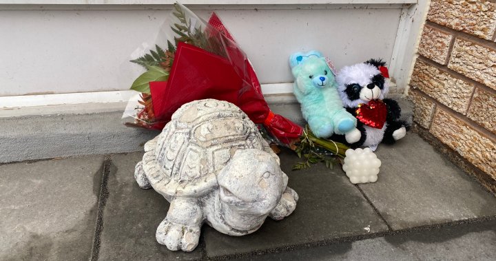 Мемориал се появява след смъртта на бебето Vaughan при разследване на убийство от първа степен