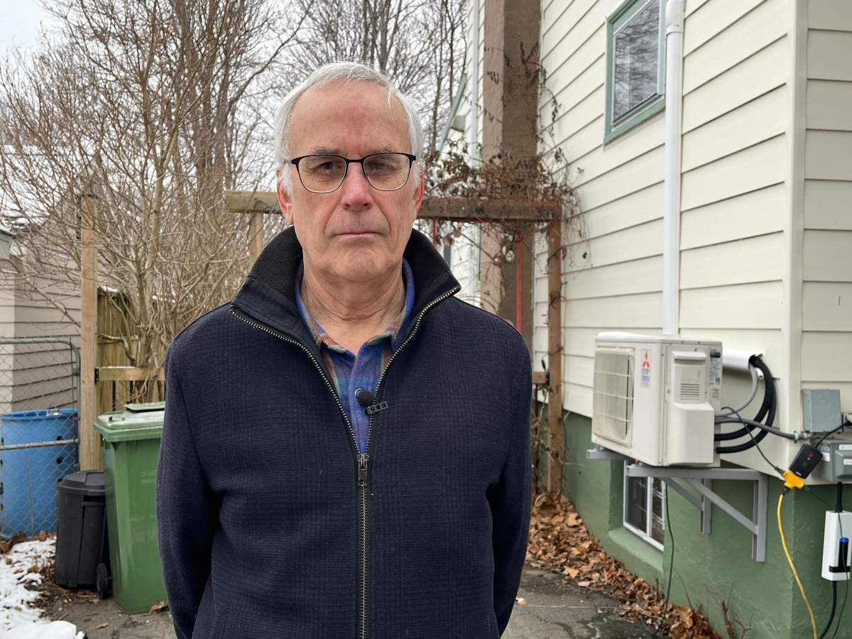 Brian Gifford is chair of the Affordable Energy Coalition.