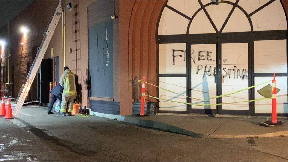 Enzo Arimini / Global News