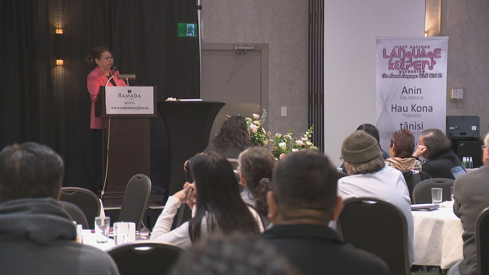 Indigenous languages ‘are really suffering right now’ heard at Regina gathering