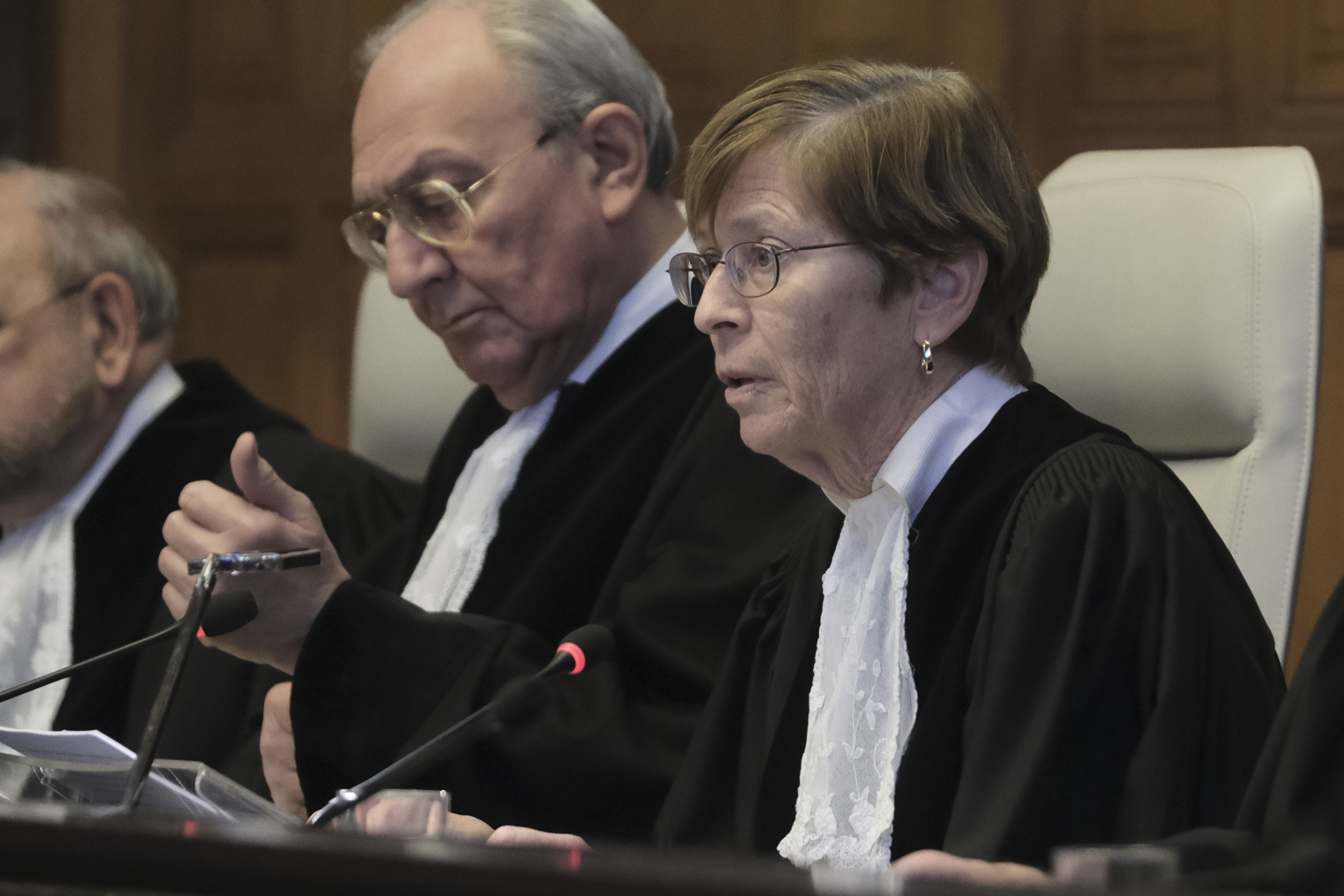 Israel Must Take All Measures To Prevent Gaza Genocide, ICJ Says In ...