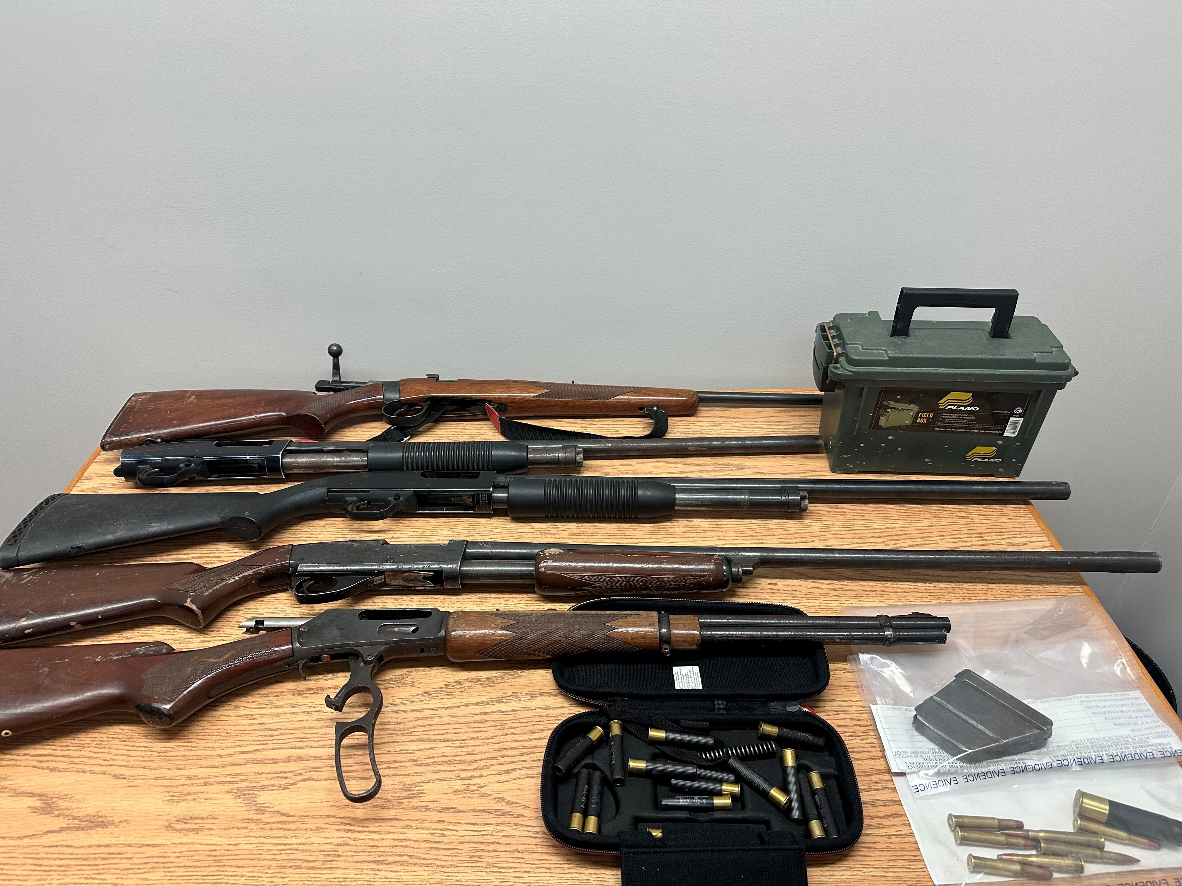 Two arrested, weapons seized, following incident in Manitoba community
