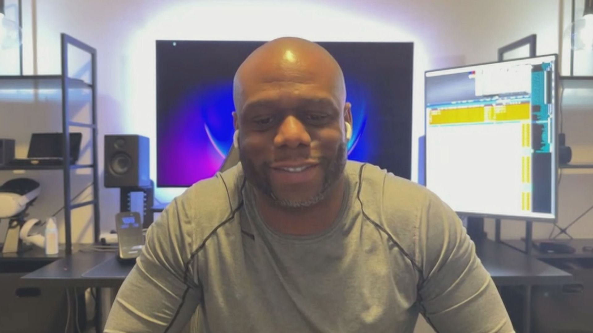 Джордан Йънгър беше почти толкова шокиран колкото и всички останали