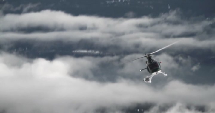 Трагична хеликоптерна катастрофа в северната част на пр н е в понеделник