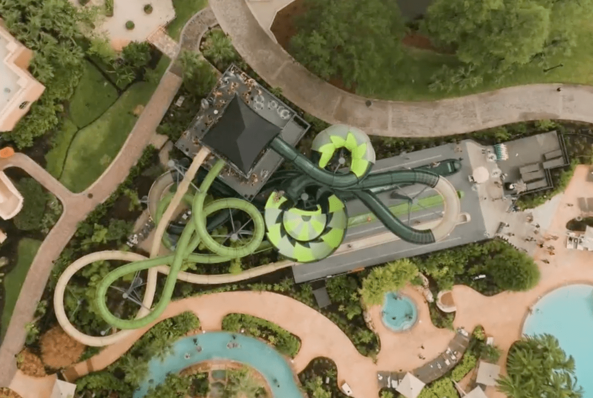 JW Marriott Water Park