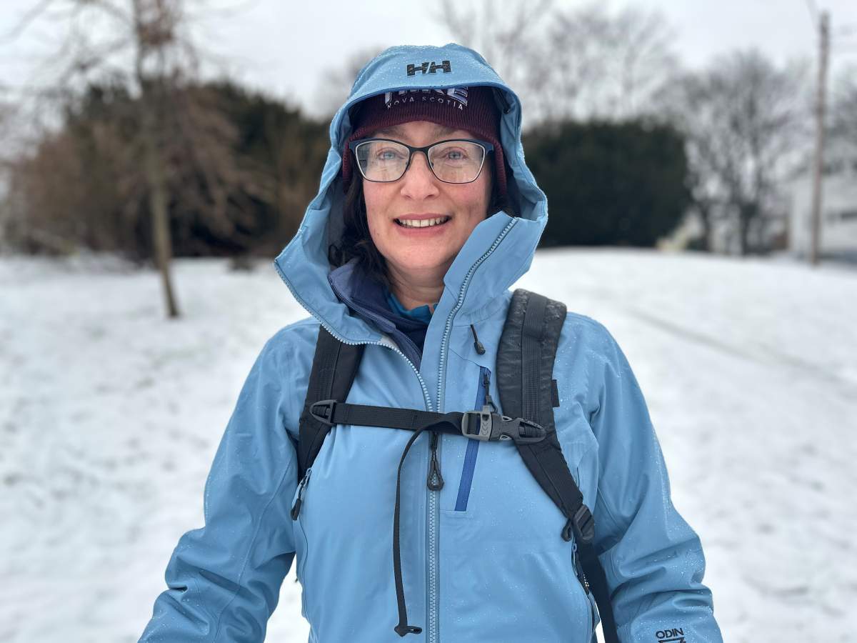 Janet Barlow is the executive director of Hike Nova Scotia.