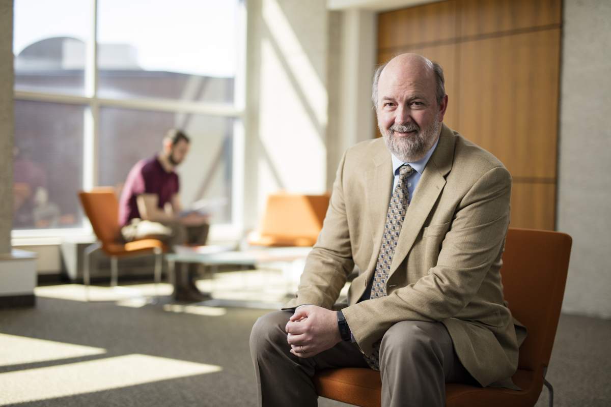 John Hirdes, a professor at the University of Waterloo, was one of 78 named to the 2023 Order of Canada.
