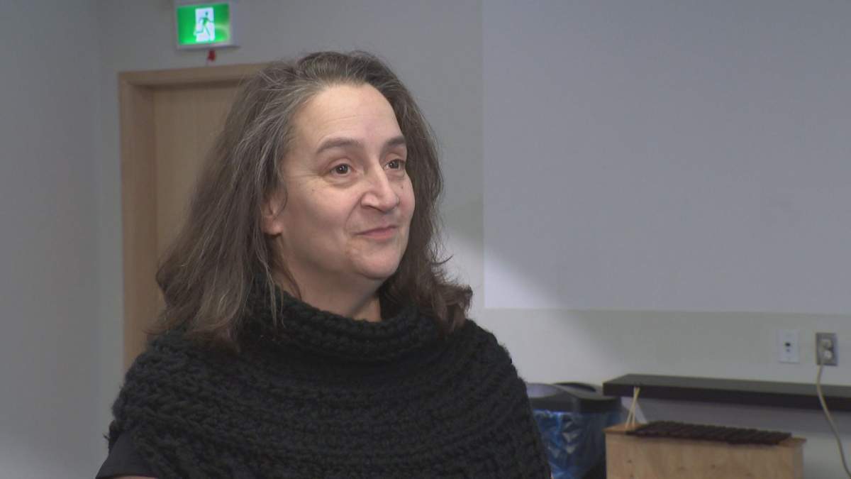 Kerri Koblun is the senior program manager of COACH, a program run by The Link Youth & Family Supports that helps re-integrate youth into the education system.