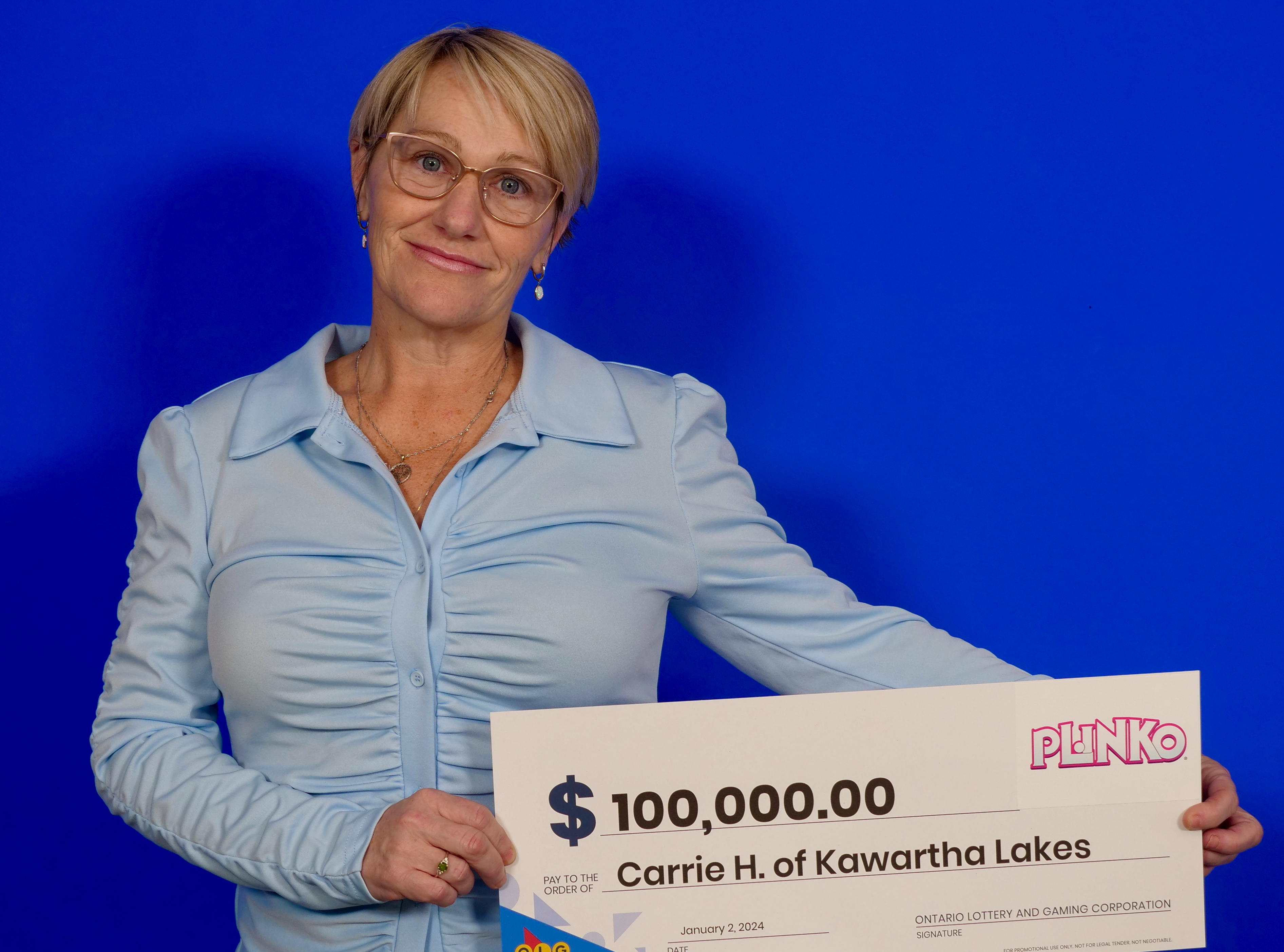 Ontario Woman Wins Big After Deciding To Buy 2 Lottery Tickets Stuck ...