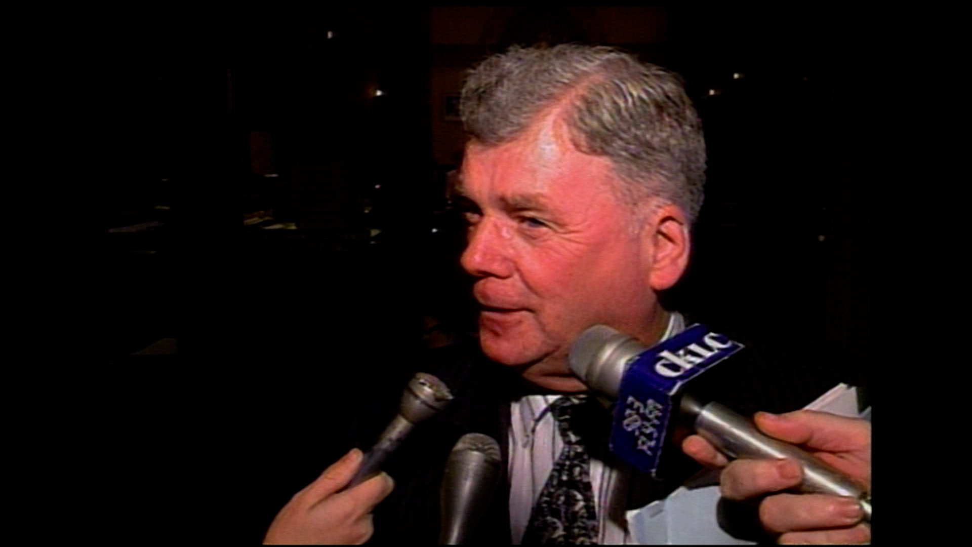 Един от най дълго управлявалите политици в Кингстън Онтарио е запомнен