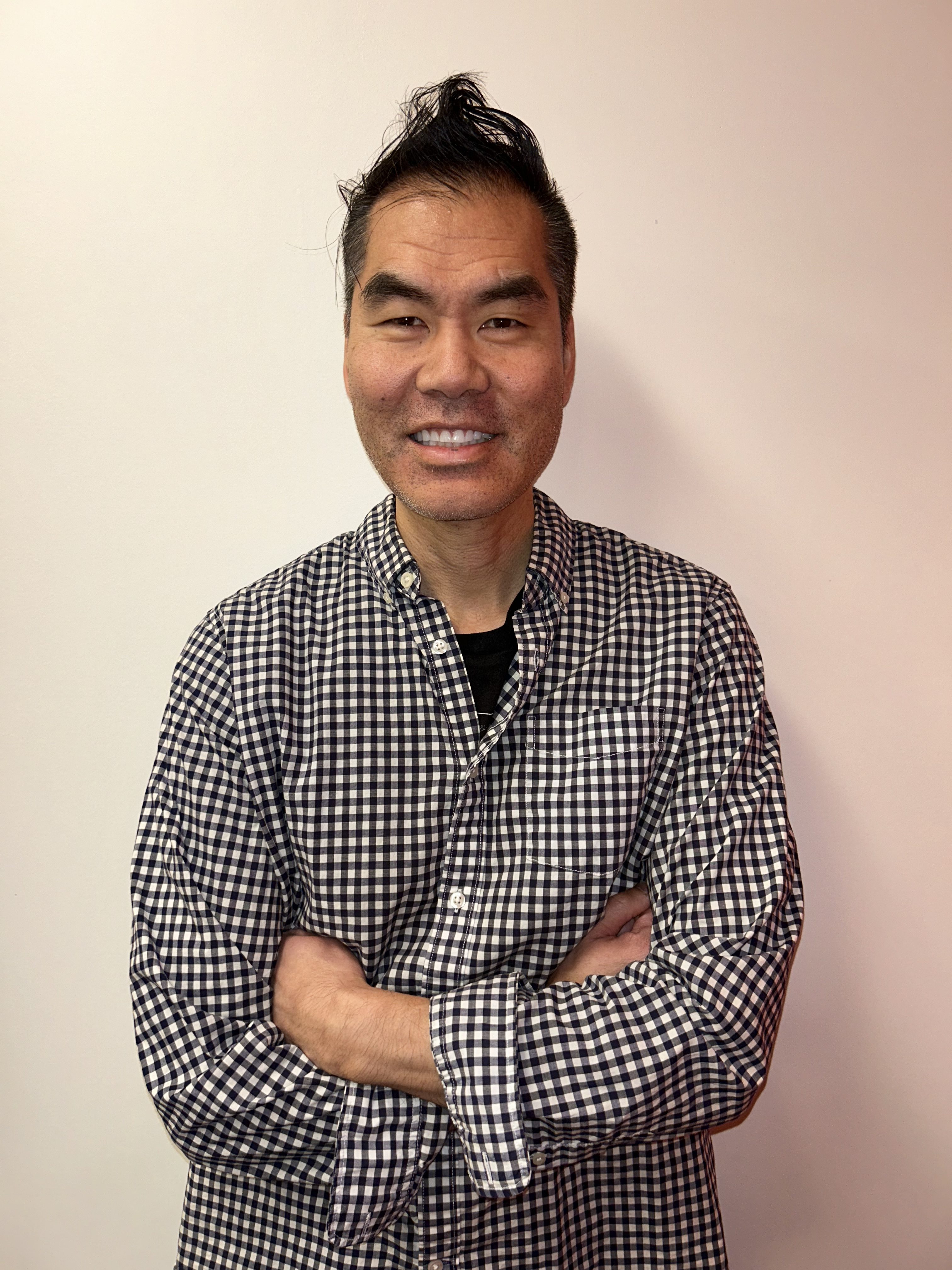GlobalNews - Staff Personalities | Ken Hashizume