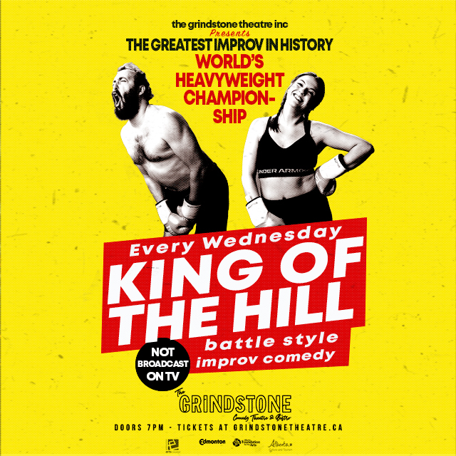 The Grindstone Theatre Presents: King of the Hill - image
